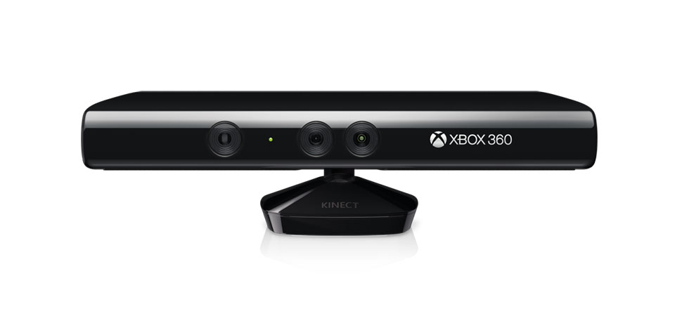 Kinect sensor 