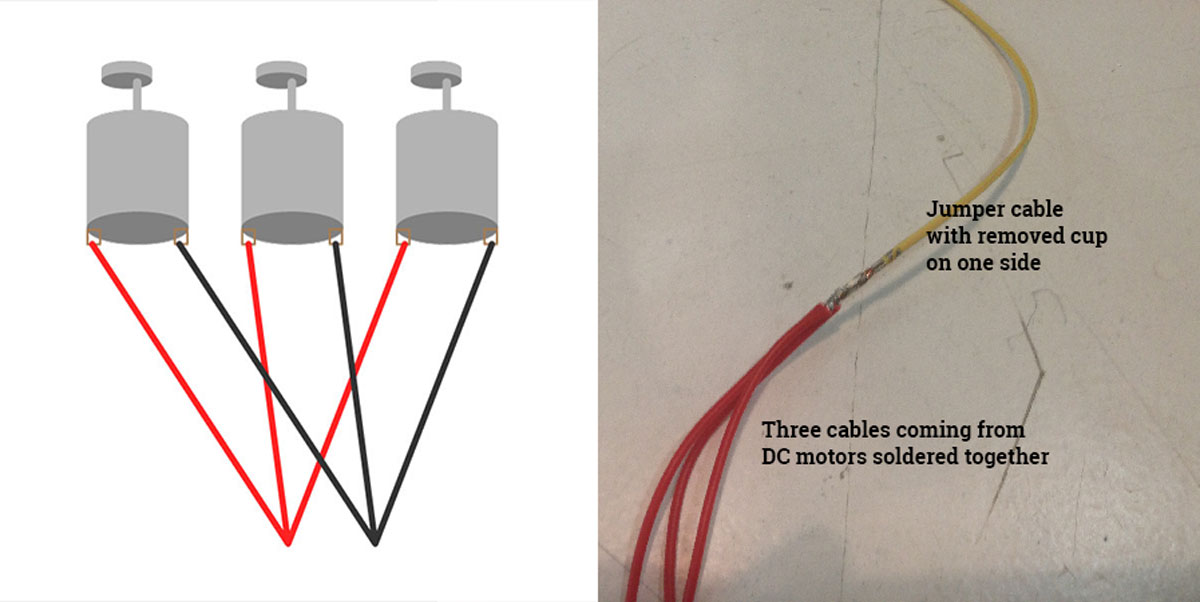 wiring motors