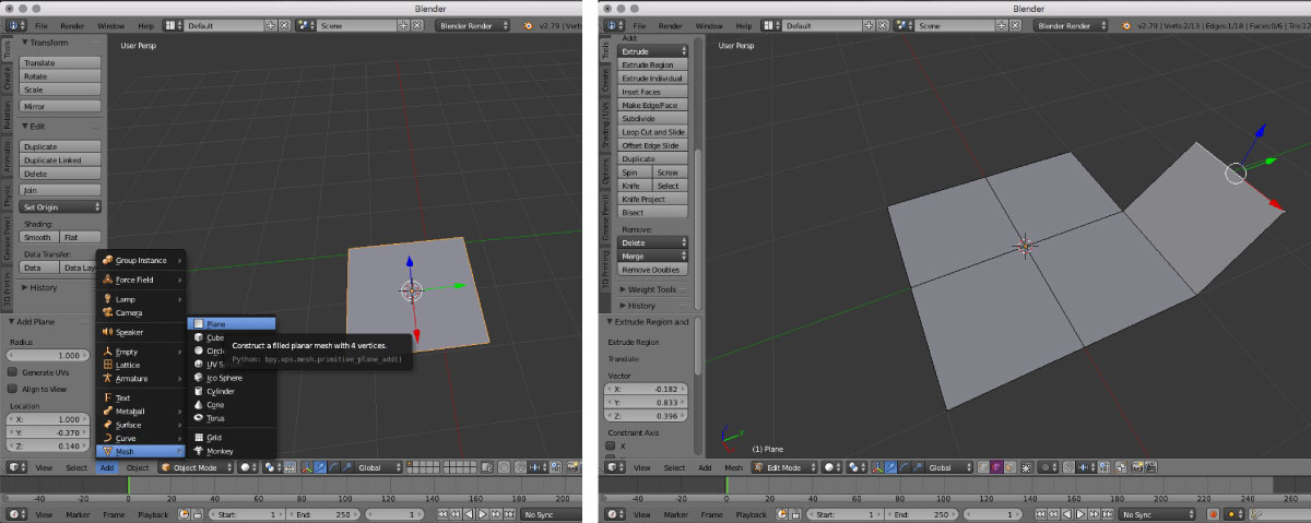 blender 1