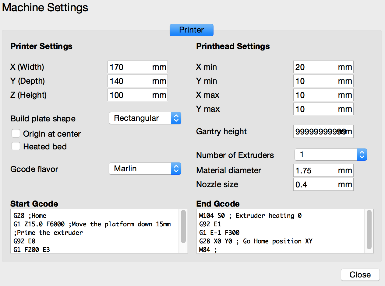 formbytes settings