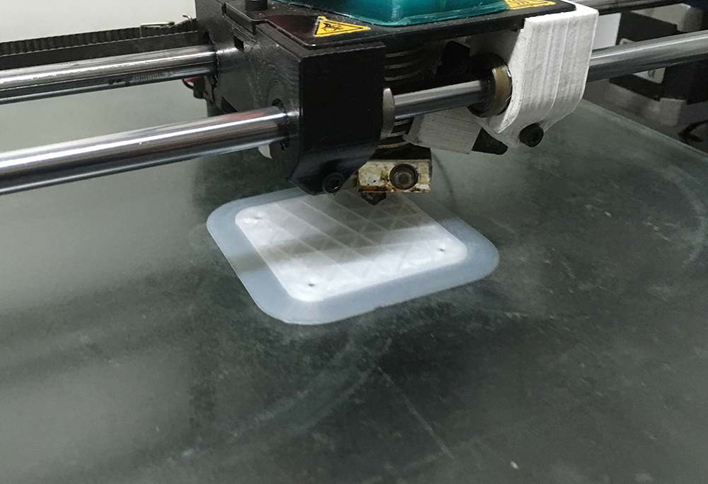 RepRap printing