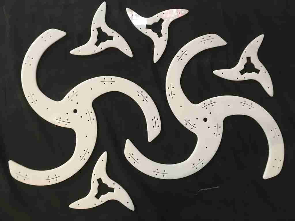 lasercuts