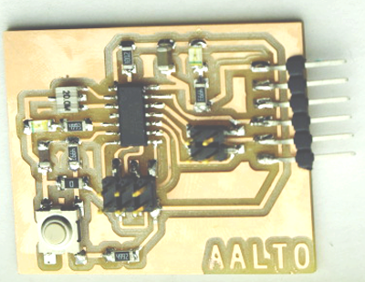 Board fabrication