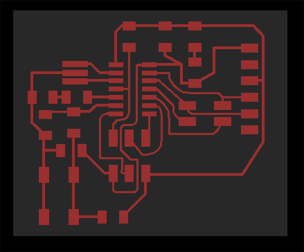 Eagle design 1