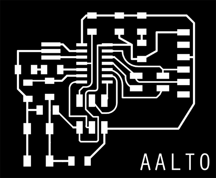 Eagle design 1