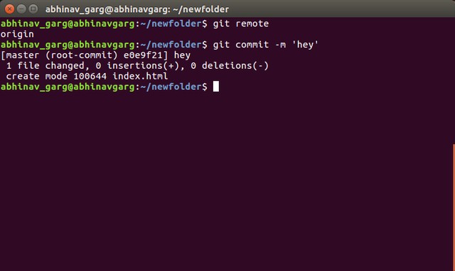 gitversion