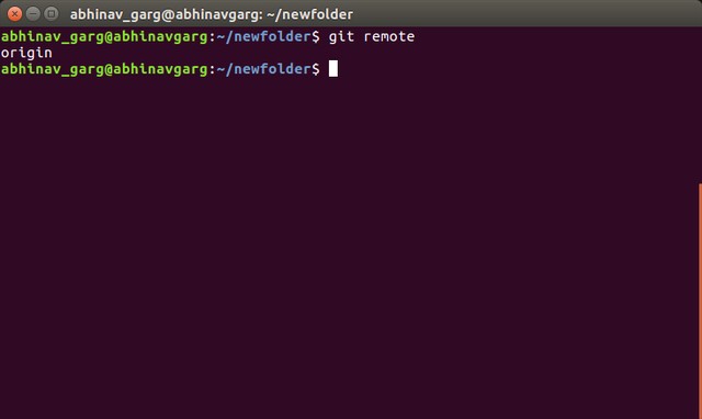 gitversion