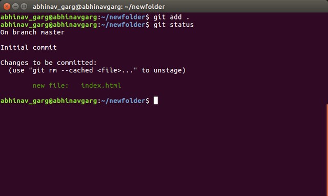 gitversion