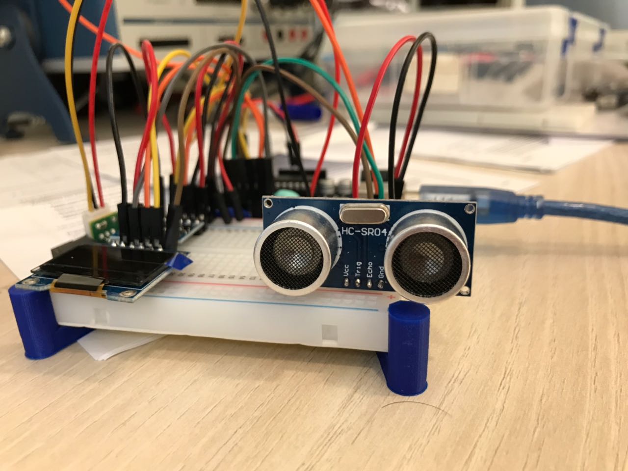 Ultrasonic Sensor