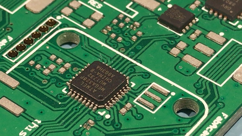 PCB production