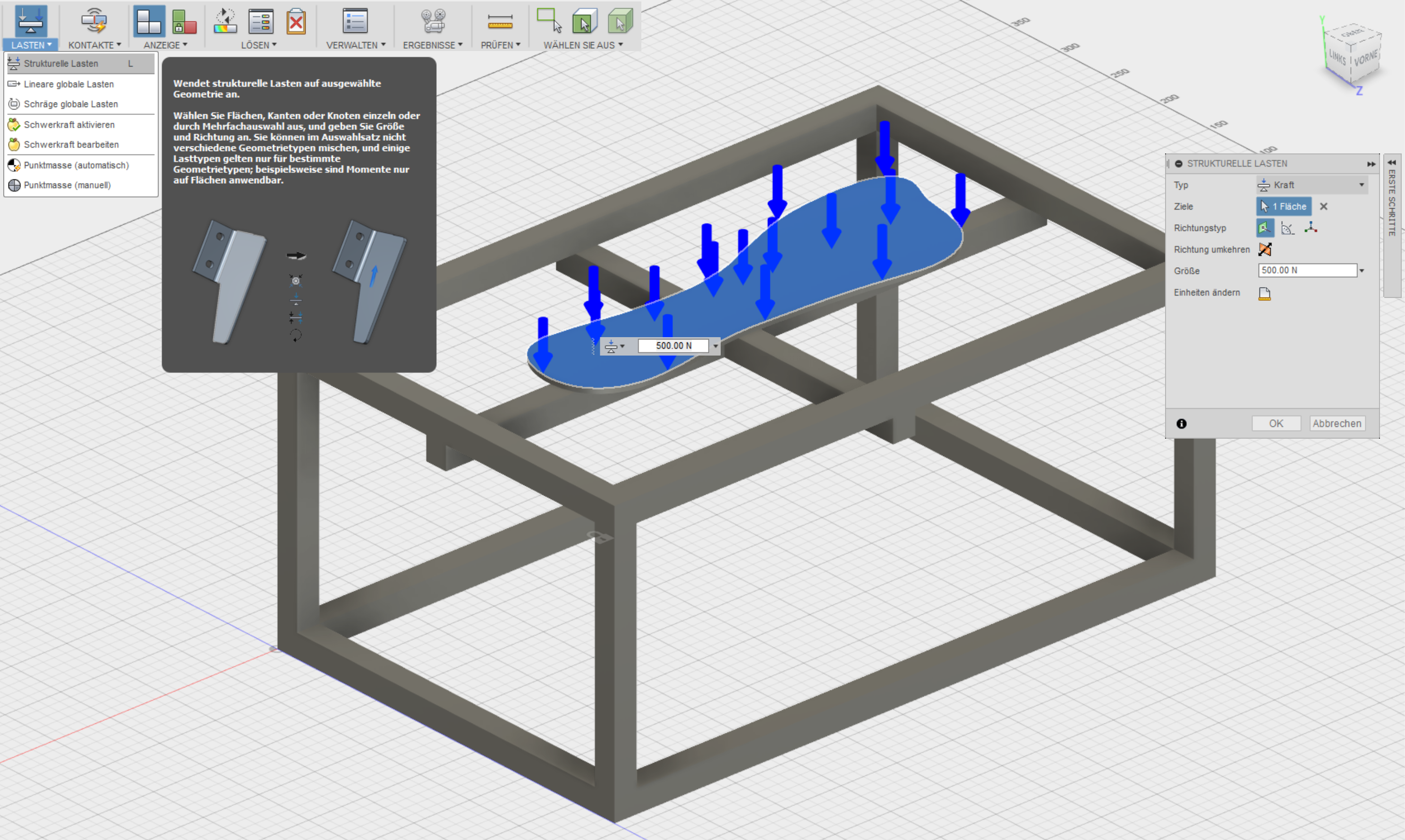 fusion 360 simulation