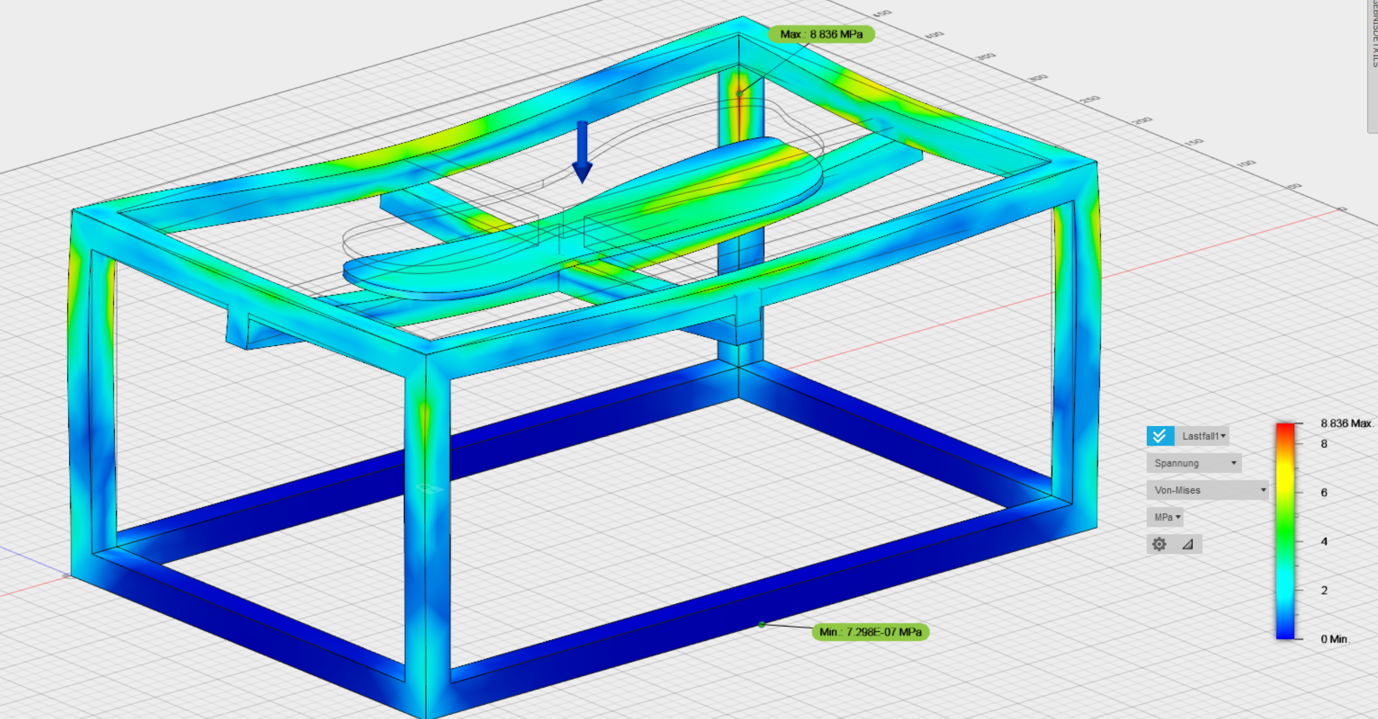 fusion 360 simulation