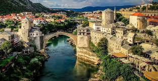 My home town Mostar