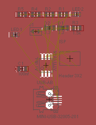 Start of Board programming