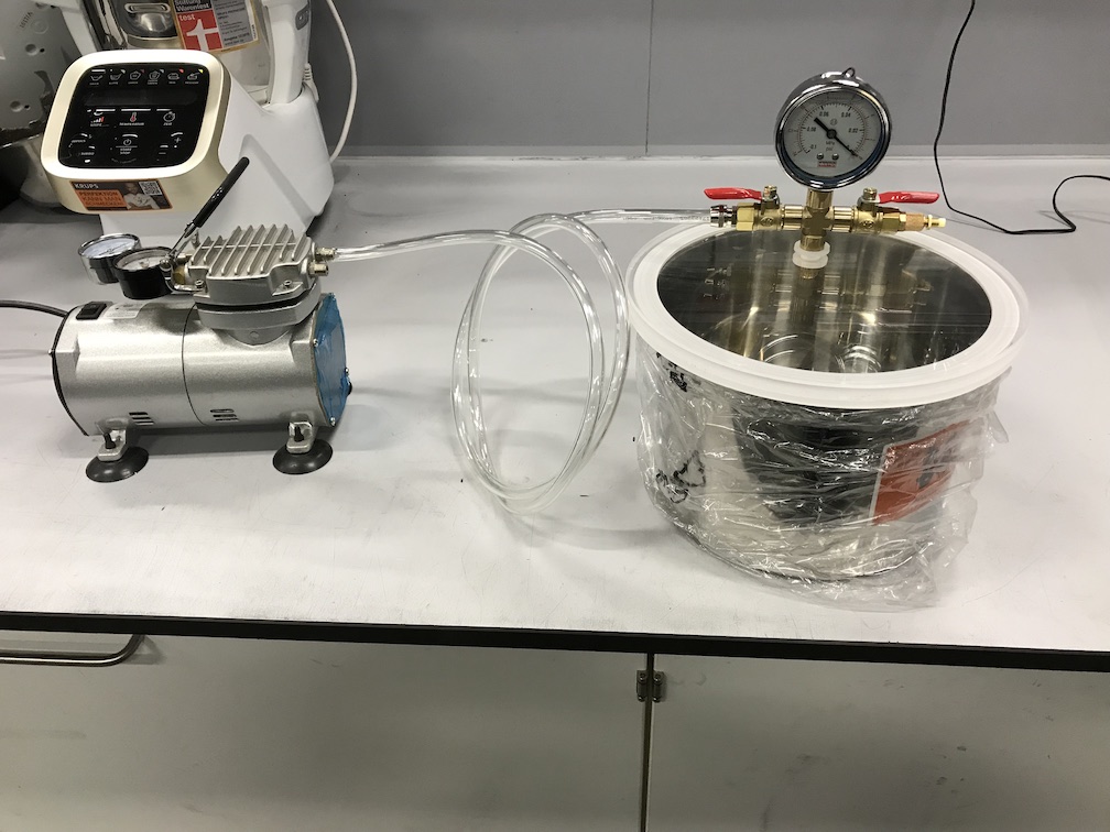 vacuum chamber