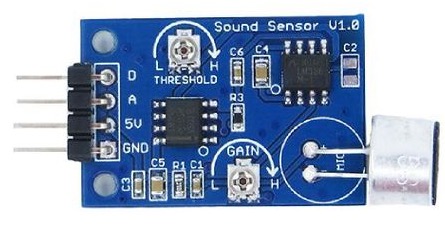 sound sensor module