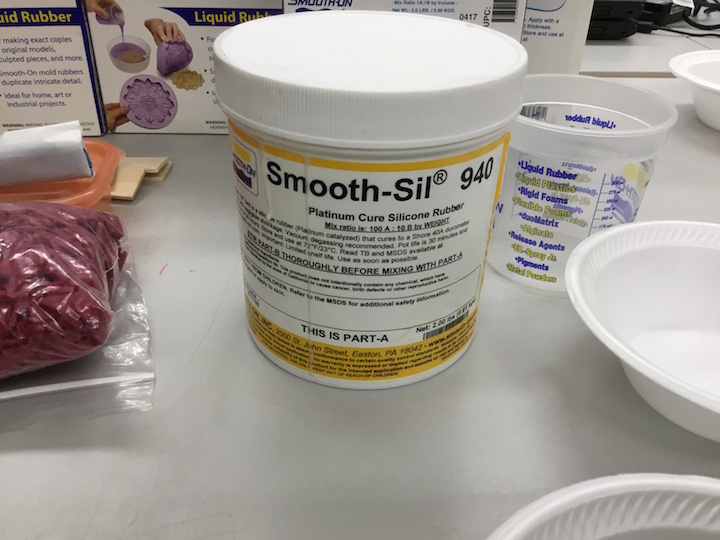 Food Safe Mold Making with Smooth-On Materials