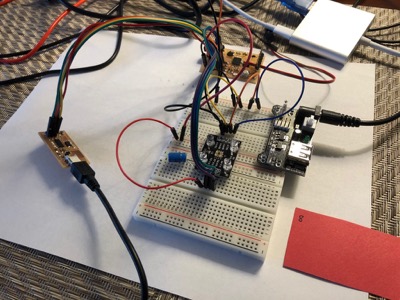 breadboarding