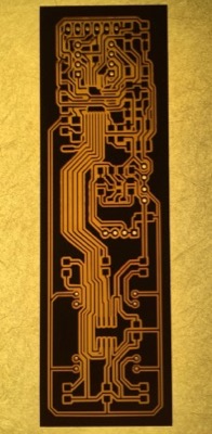 milled board