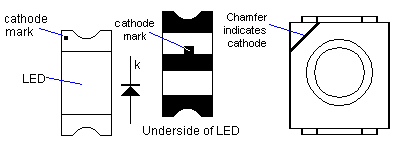 LED diagram