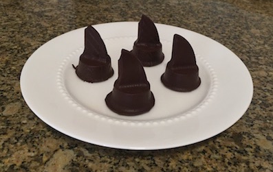 chocolate fins