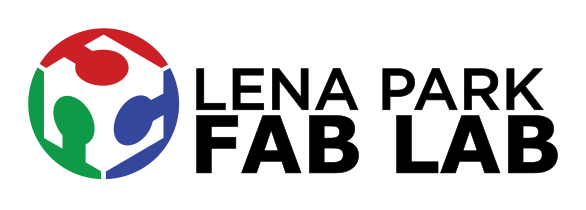 Lena Park Fab Lab Logo