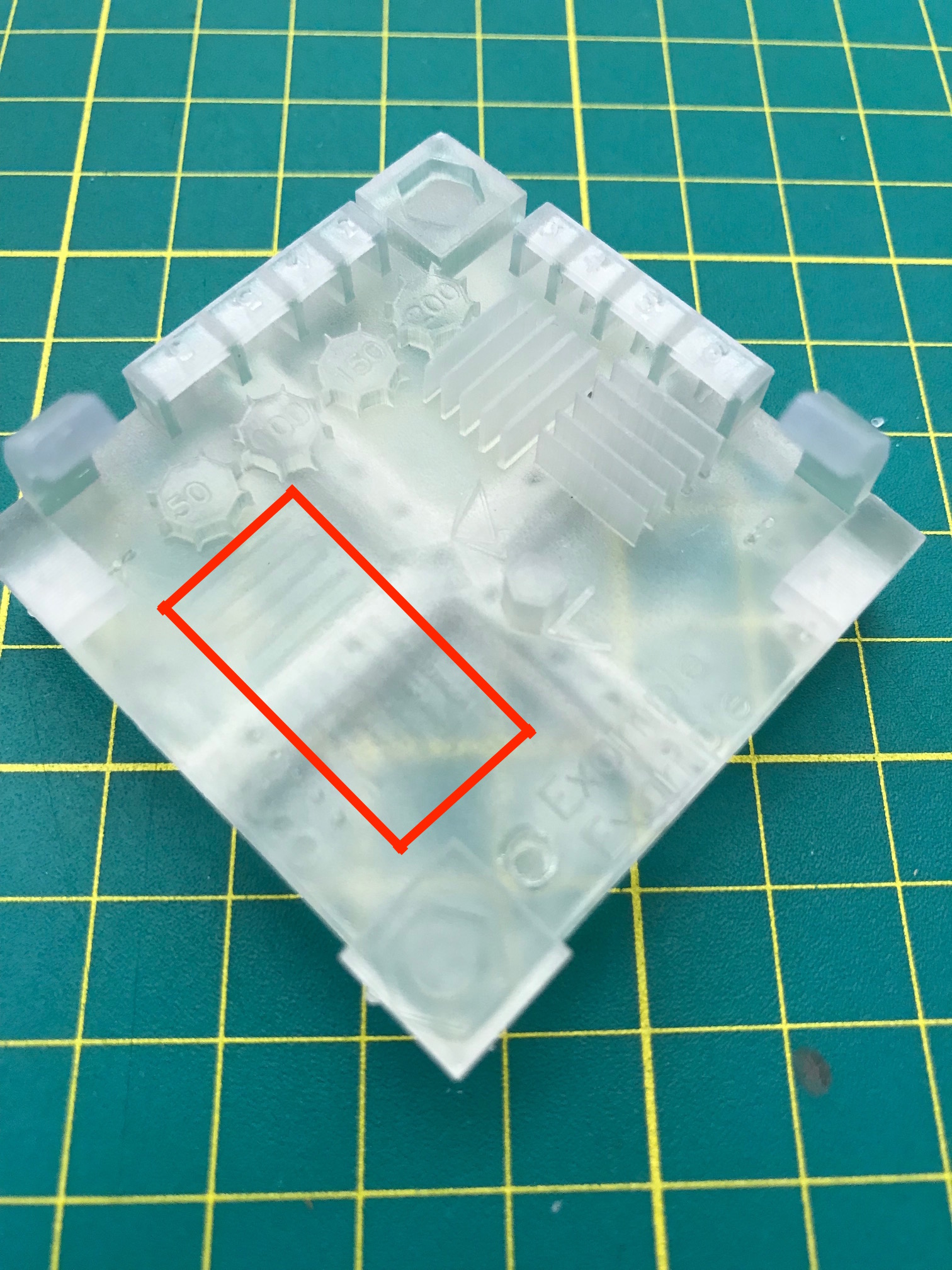 image showing bad infill into concave parts