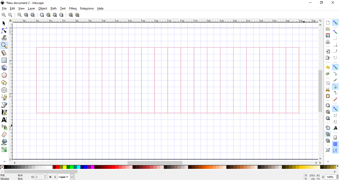 Kerf Test