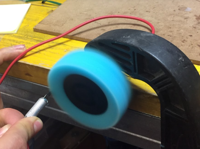 sponge gasket 