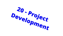 20 - Project Development