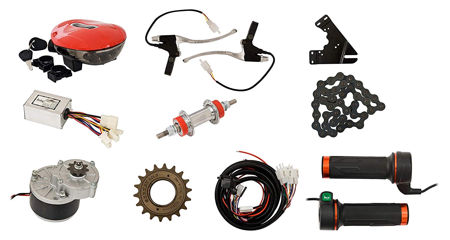 geekay e cycle kit