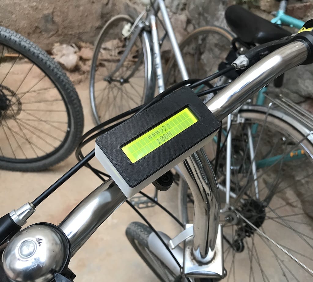 Bike Navigation System