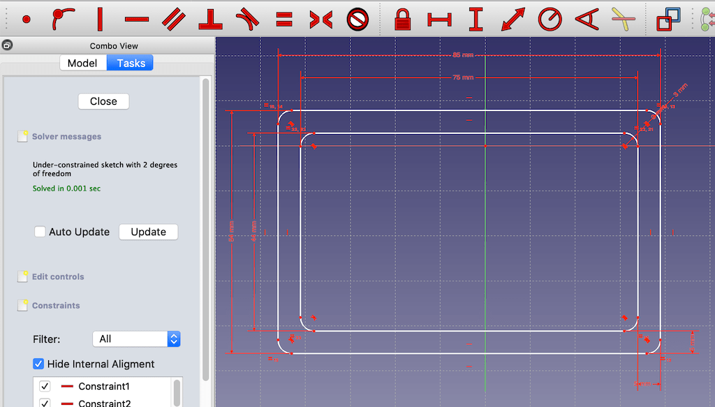 freecad macos