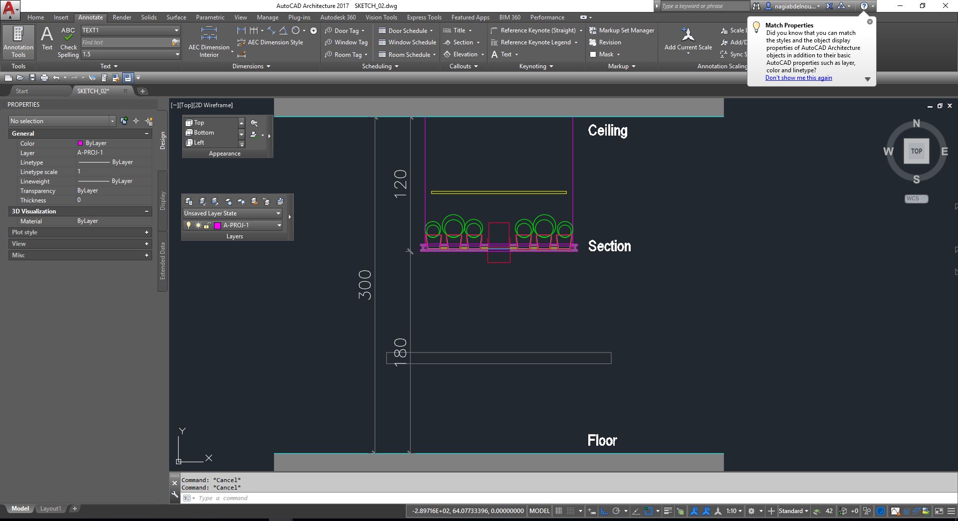 acad plan