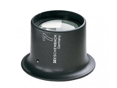 Eschenbach loupe.