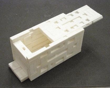 Image result for 3d printed mechanical puzzle