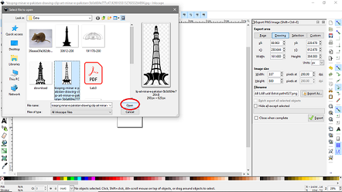 using inkscape for cnc using inkscape for cnc