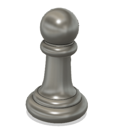 Chess Pawn