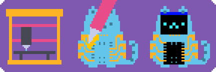 Print Trace technique button