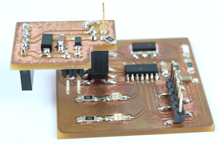 Control PCB