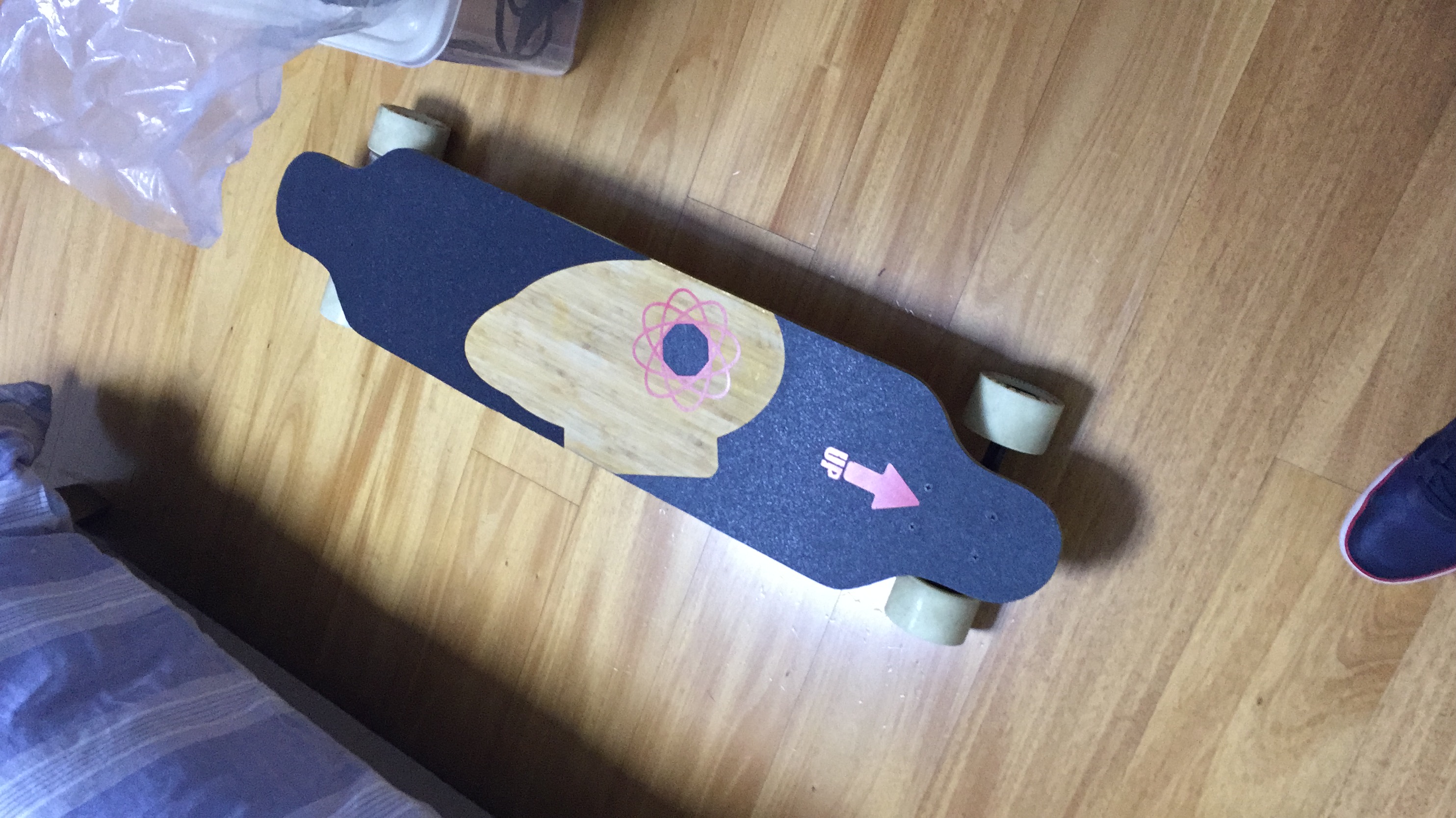 Finished Board