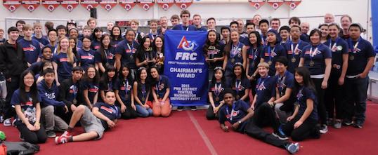 FRC Chairmans Photo