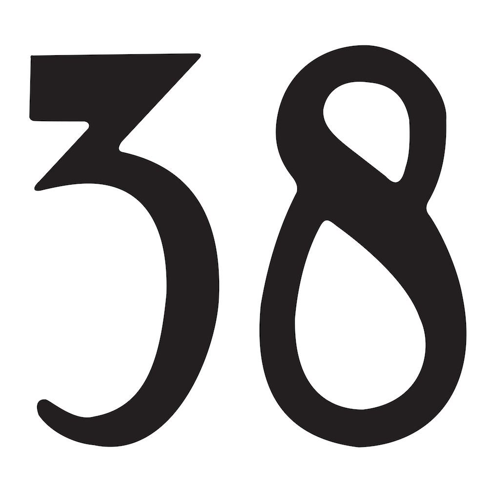 Vector image of the number plate