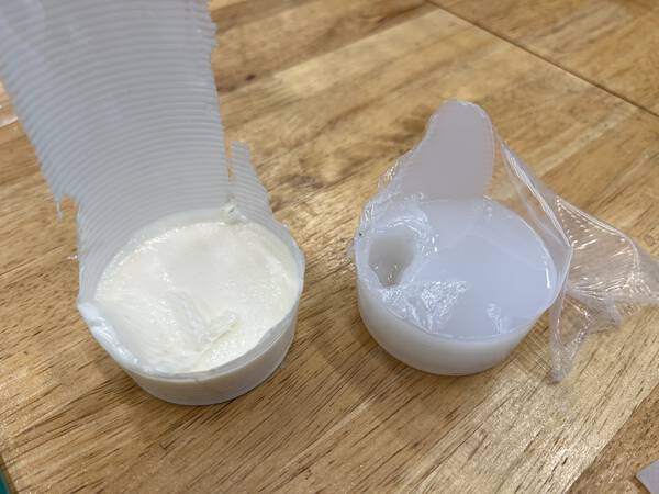 Polytek EasyFlo Clear Liquid Plastic