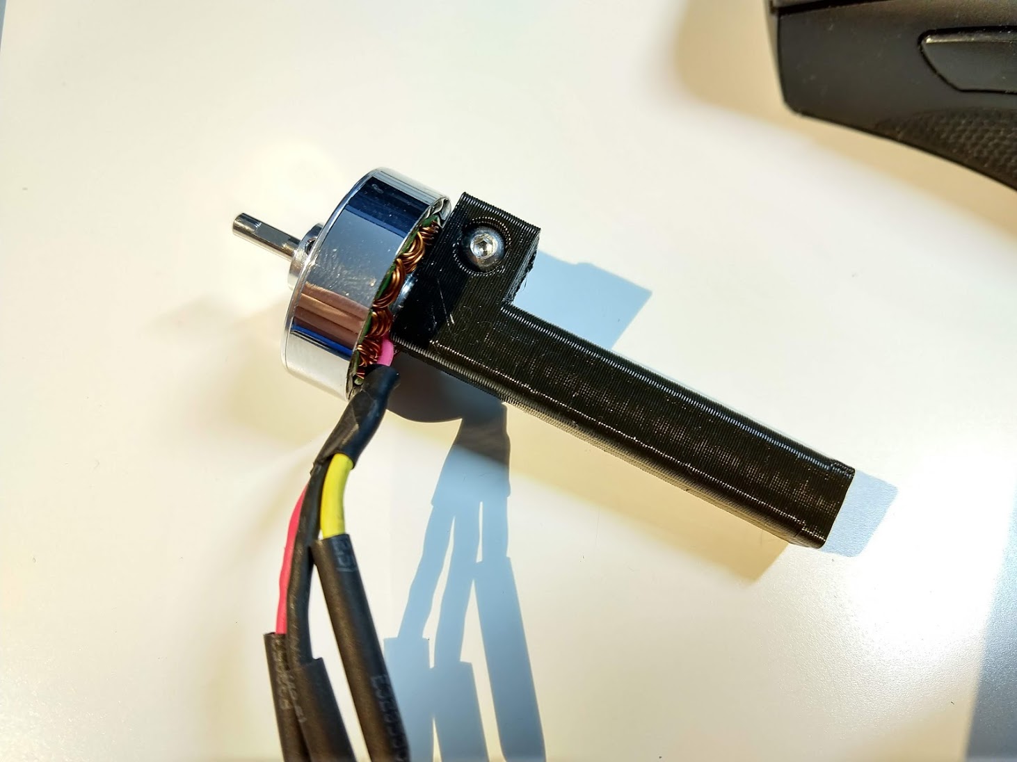 Motor Mount PETG