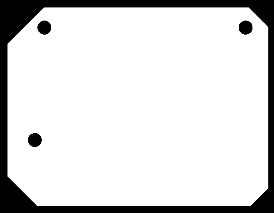image outlines