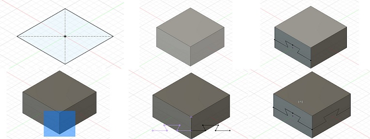 dovetail joint