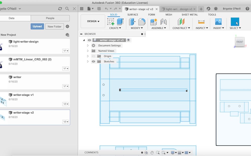 This is the final resizing of the vector file!