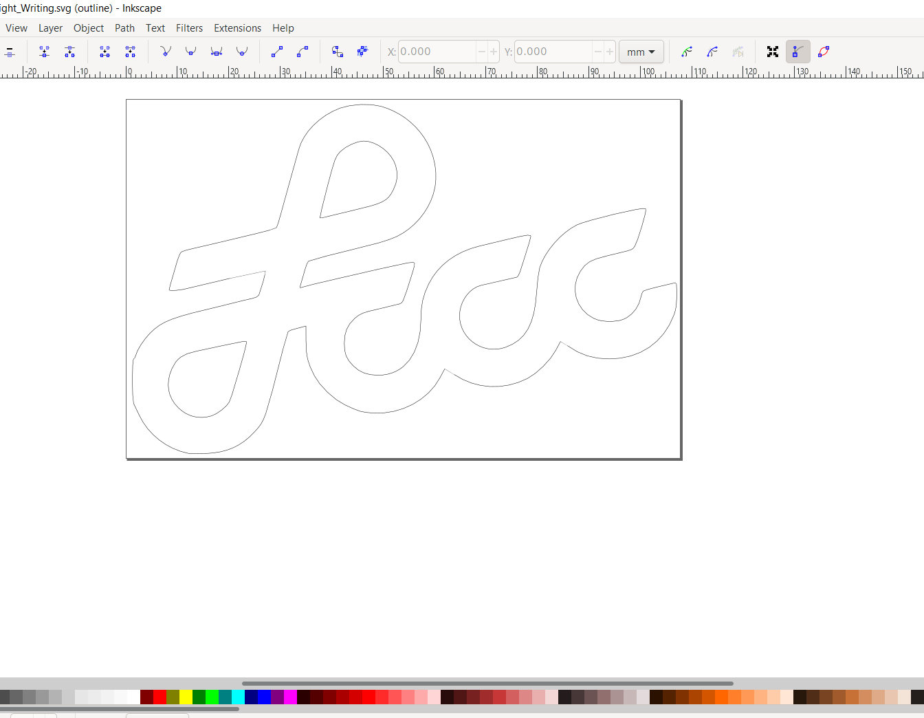 LCCC Logo in Inkscape="LCCC Logo in Inkscape"
