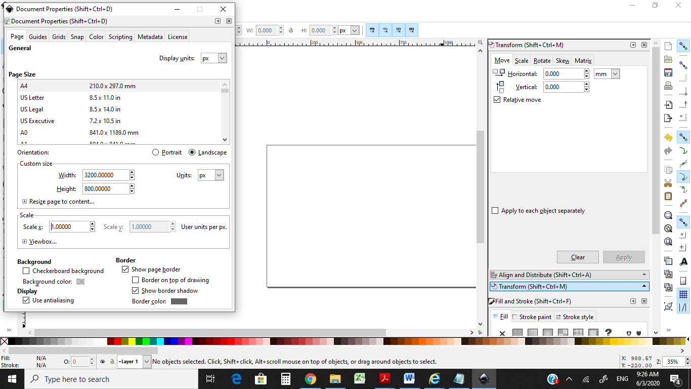 inkscape drawing machine extensions